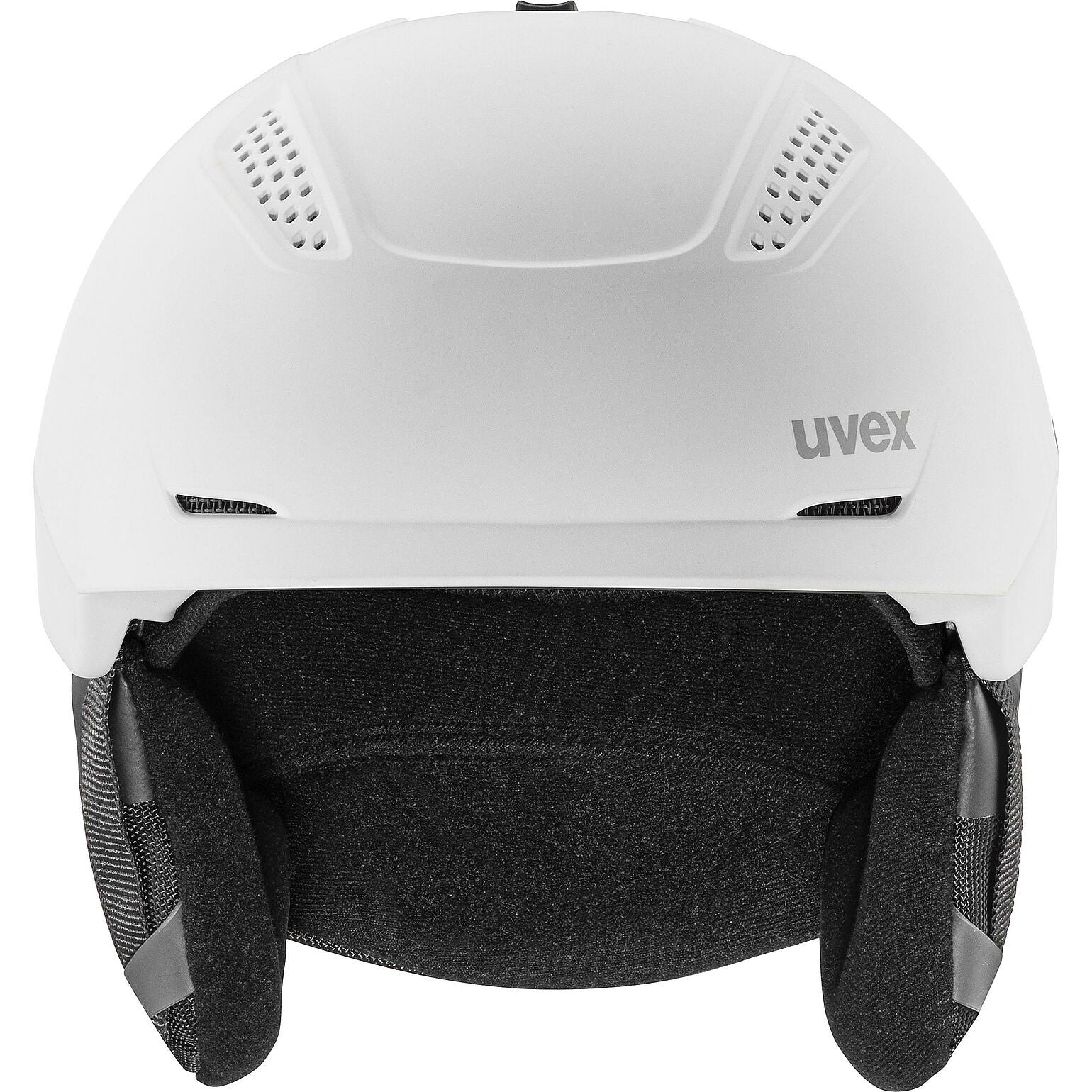 UVEX ULTRA WHITE MAT helmet