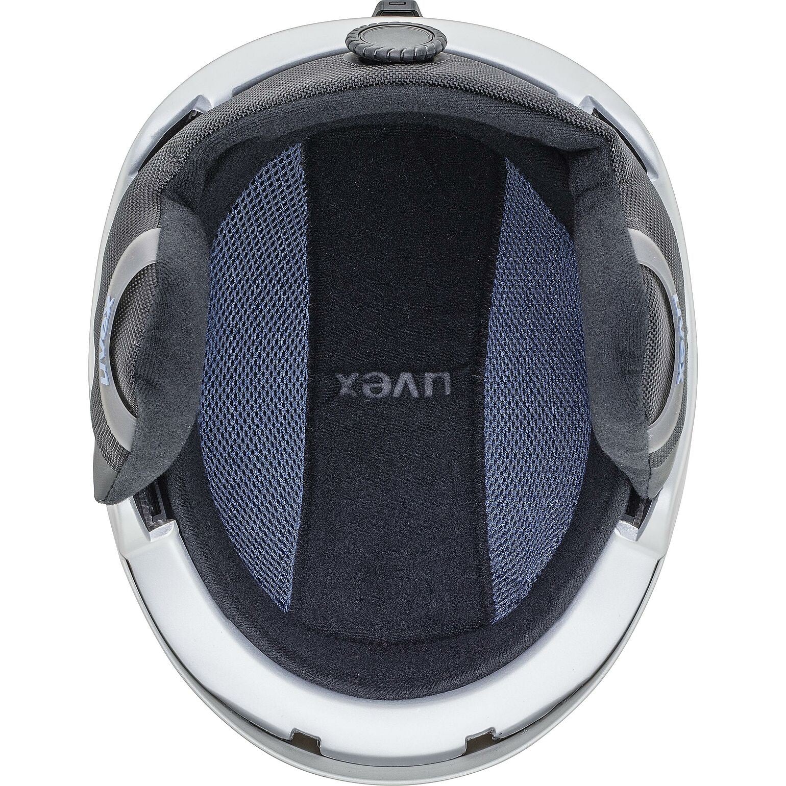 UVEX ULTRA WHITE MAT helmet