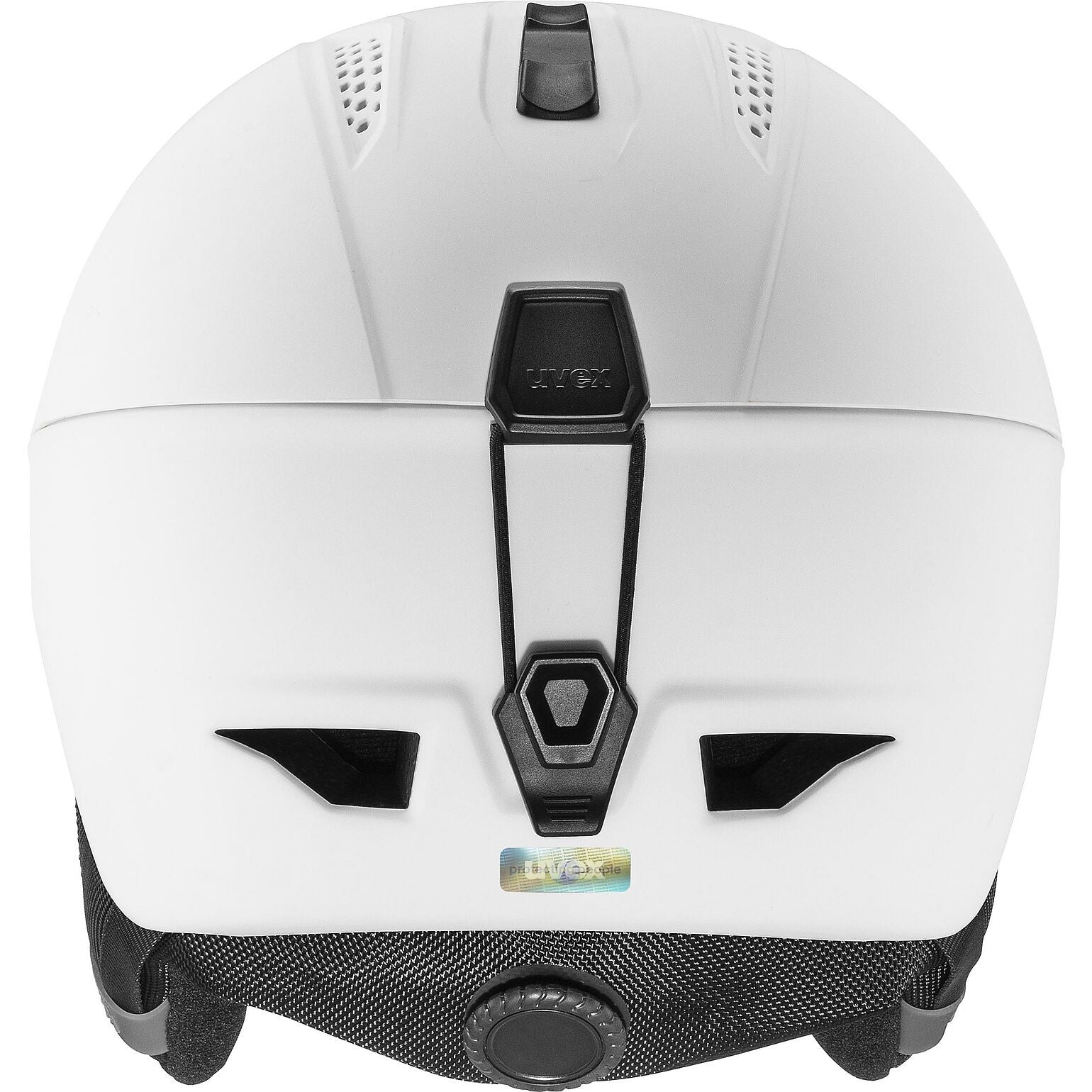 UVEX ULTRA WHITE MAT helmet