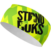ELEVEN SPORTSWEAR DOLOMITI STIRNU BUKS headband - fluo - ELEVEN SPORTSWEAR - Evelostore