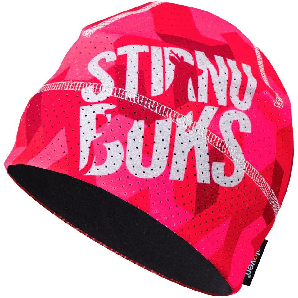 ELEVEN SPORTSWEAR AIR beanie Stirnu Buks - pink