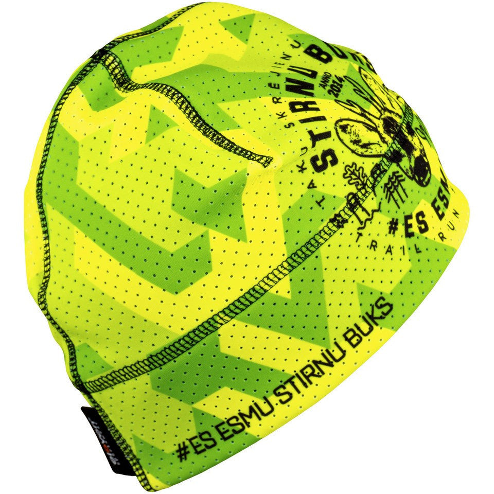 ELEVEN SPORTSWEAR AIR müts Stirnu Buks – neoon