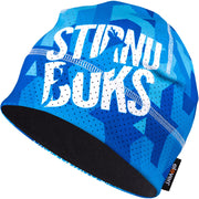 ELEVEN SPORTSWEAR AIR cepure Stirnu Buks - zila