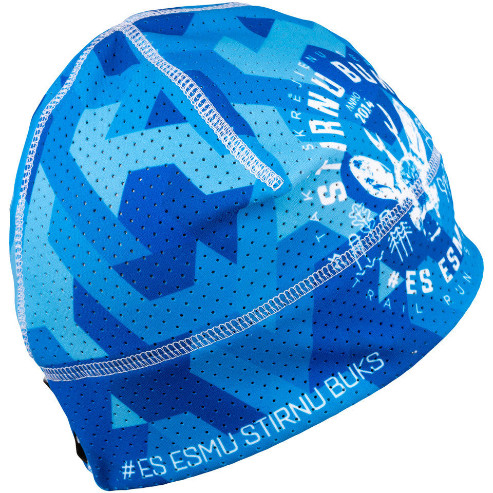 ELEVEN SPORTSWEAR AIR cepure Stirnu Buks - zila