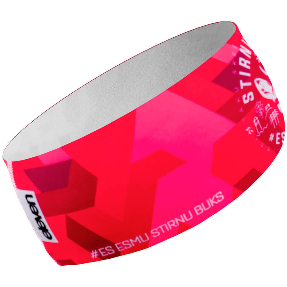 ELEVEN SPORTSWEAR DOLOMITI STIRNU BUKS headband - pink