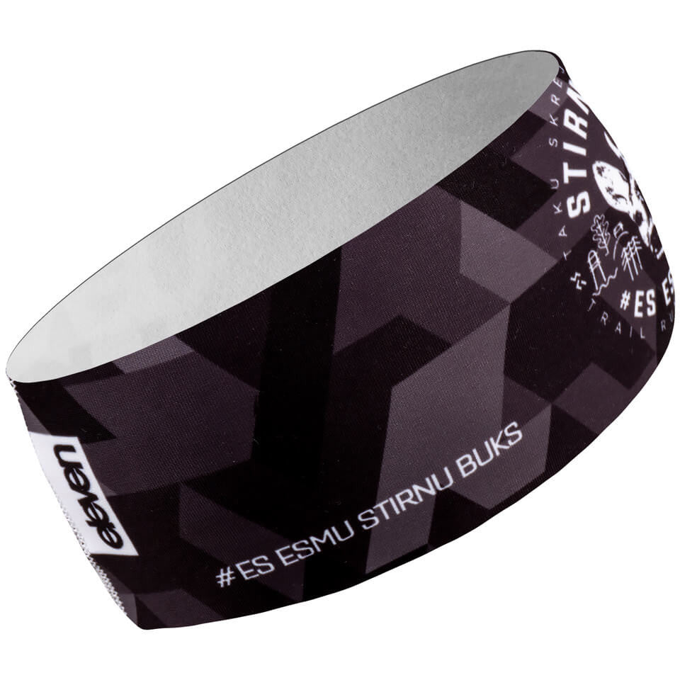 ELEVEN SPORTSWEAR DOLOMITI STIRNU BUKS headband - black