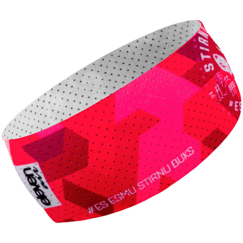 ELEVEN SPORTSWEAR AIR STIRNU BUKS headband - pink
