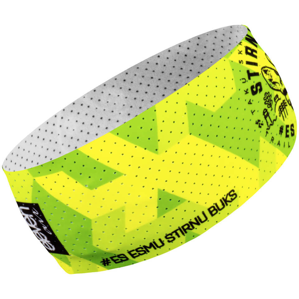 ELEVEN SPORTSWEAR AIR STIRNU BUKS headband - fluo