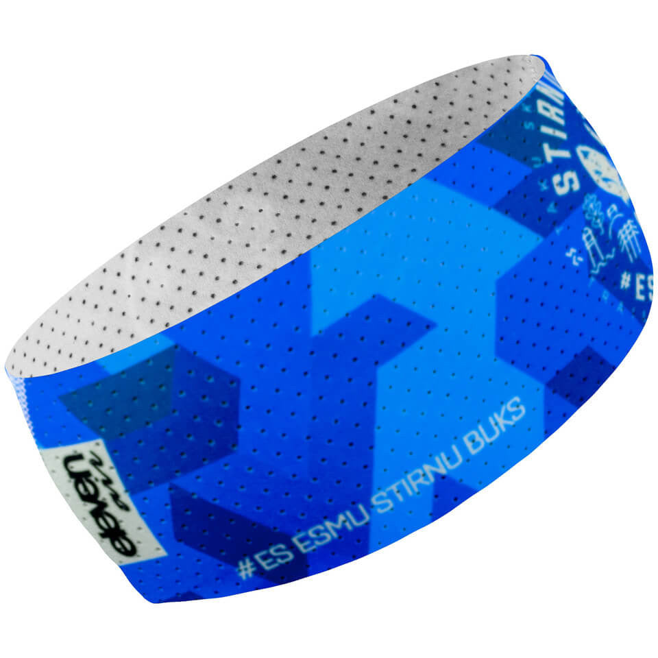 ELEVEN SPORTSWEAR AIR STIRNU BUKS headband - blue