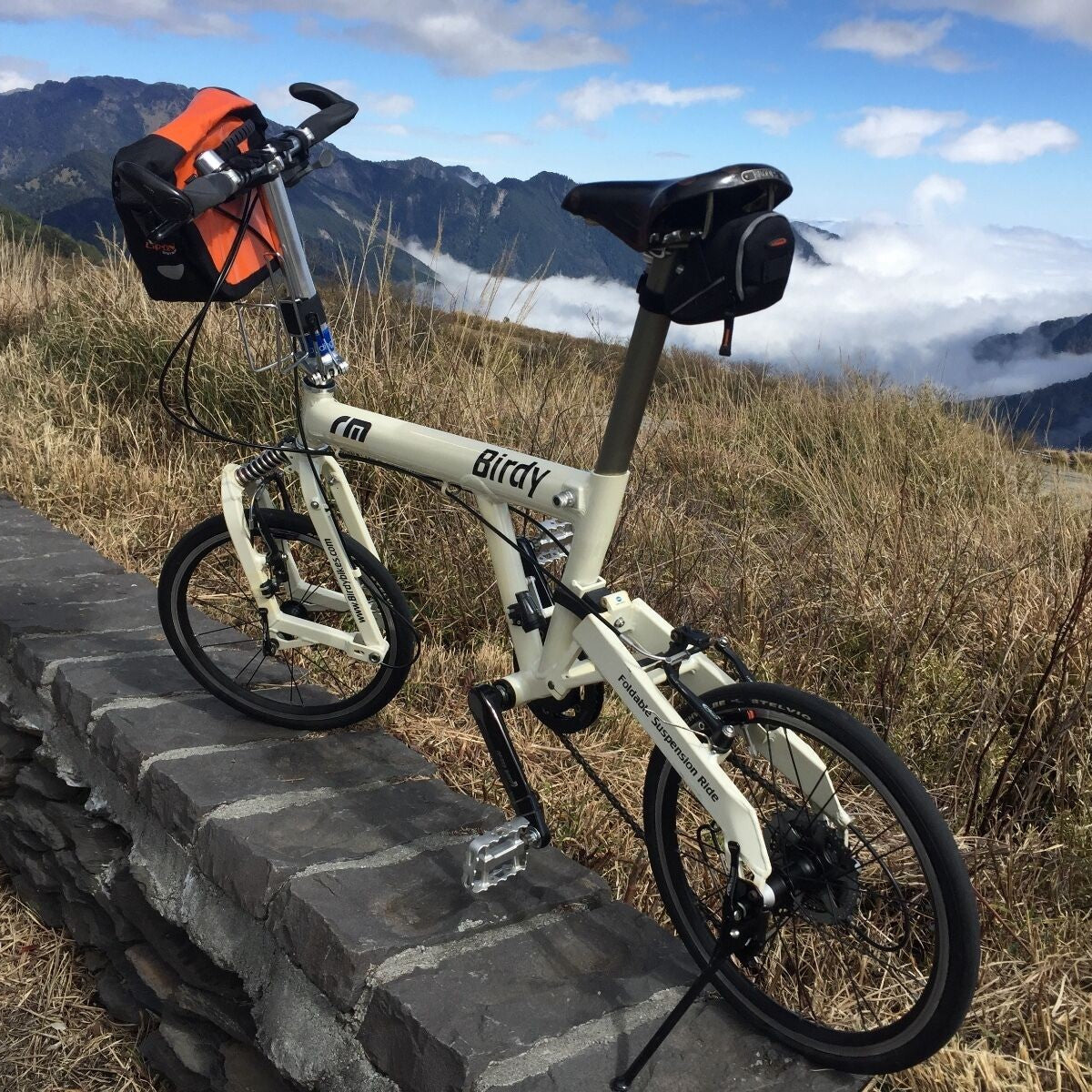 IBERA IB-HB9 lenkertasche