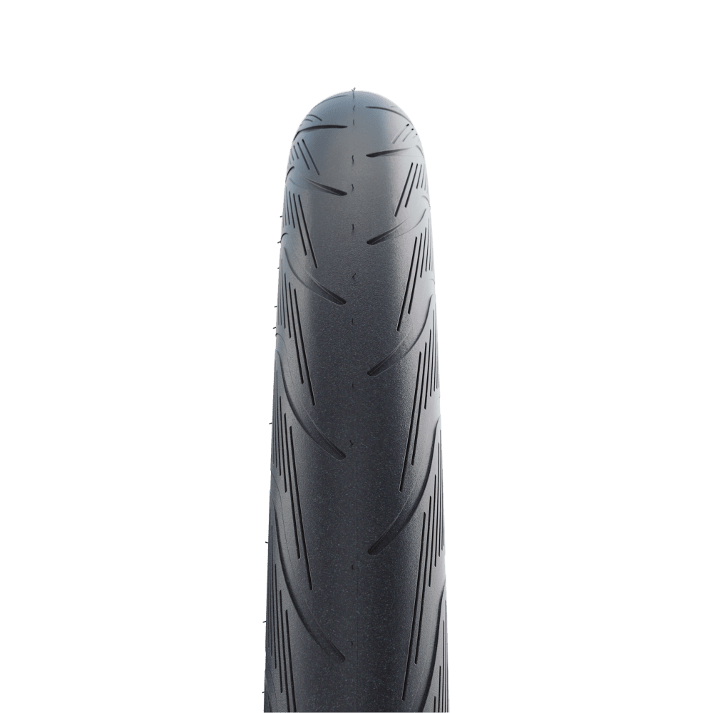 SCHWALBE SPICER PLUS 28 x 1.50 tire - PunctureGuard I Green Compound I black+reflex - SCHWALBE - Evelostore