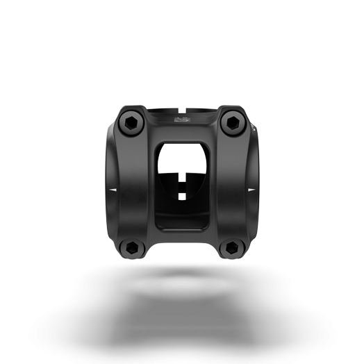 PRO LT vairo iškyša 31,8 mm / 0° – juoda