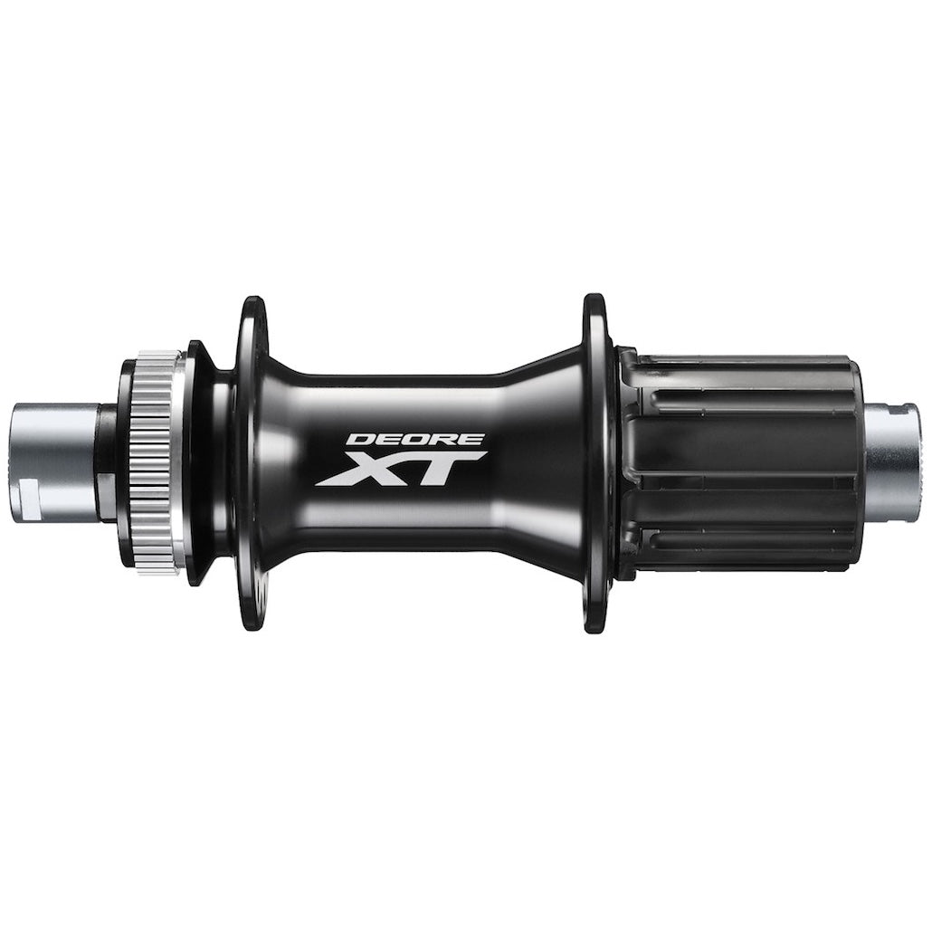SHIMANO DEORE XT FH-M8010 Rear hub - black