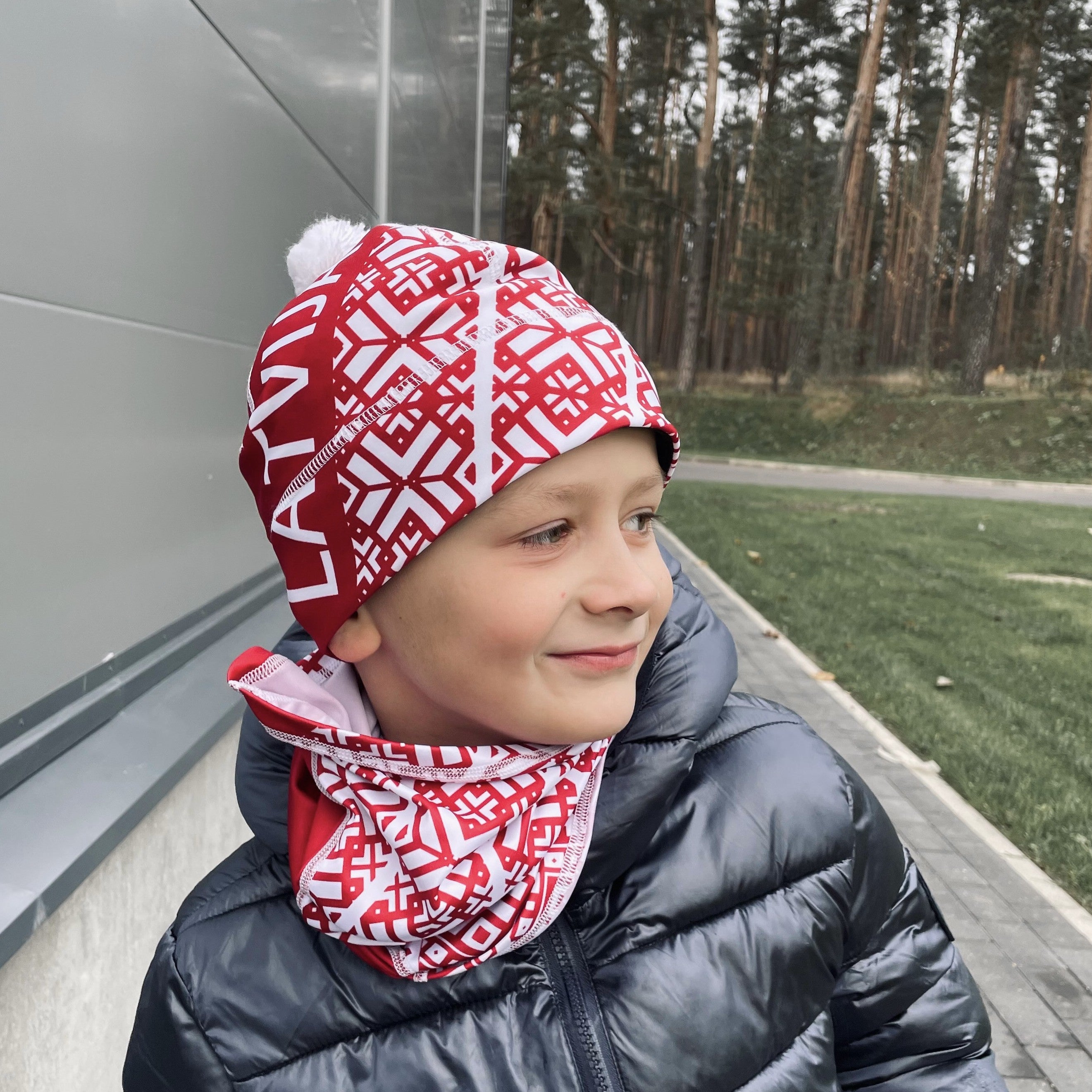 ELEVEN SPORTSWEAR SVEN pipo LATVIA Punainen