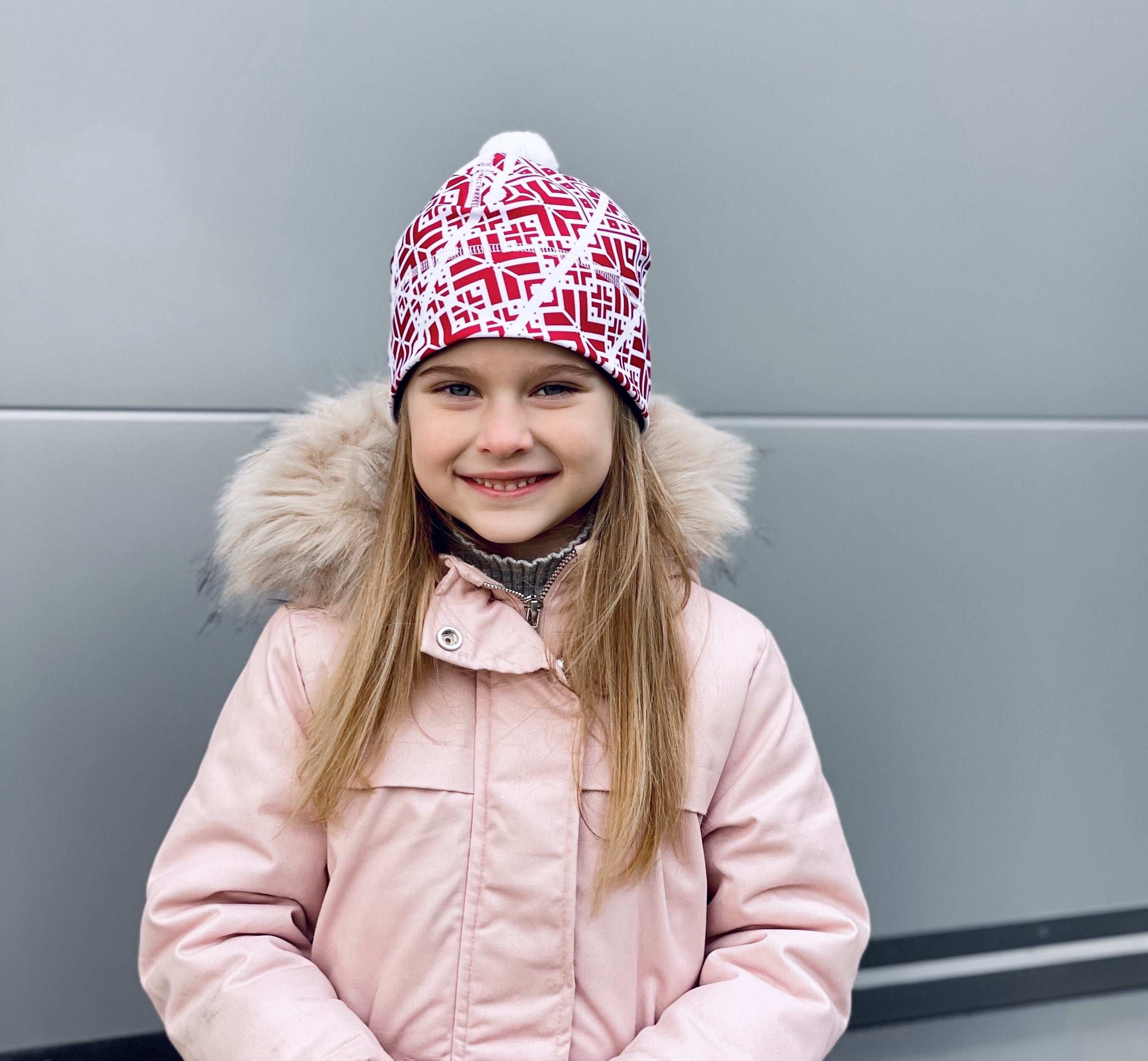 ELEVEN SPORTSWEAR SVEN kepurė LATVIJA Raudona