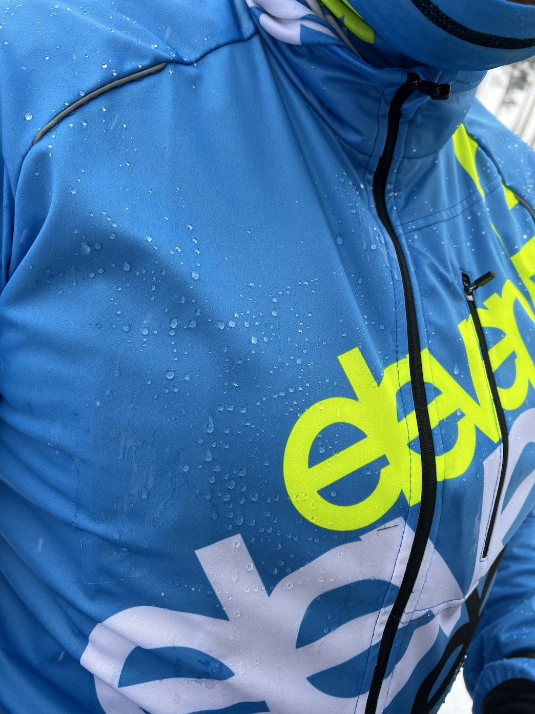 ELEVEN SPORTSWEAR BERG sports jacket - F2925