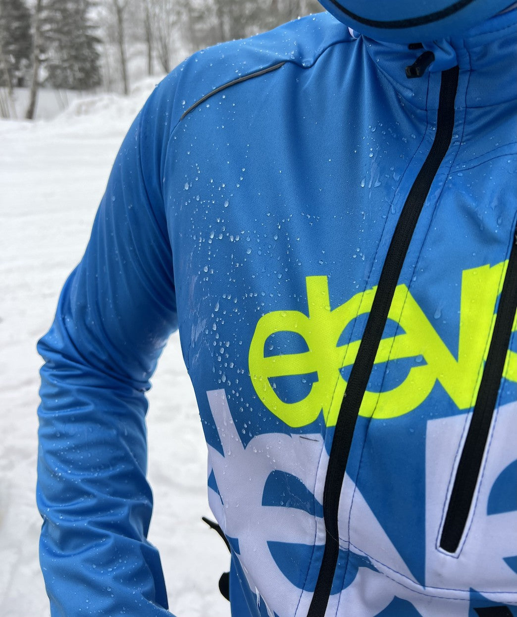 ELEVEN SPORTSWEAR BERG sports jacket - F2925