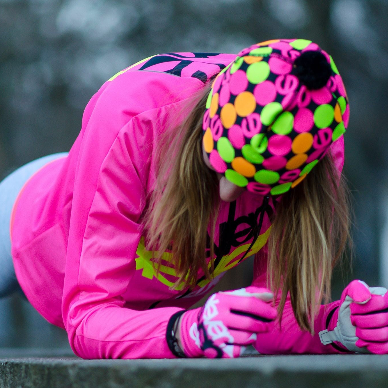 ELEVEN SPORTSWEAR women's sports jacket BRITA F32