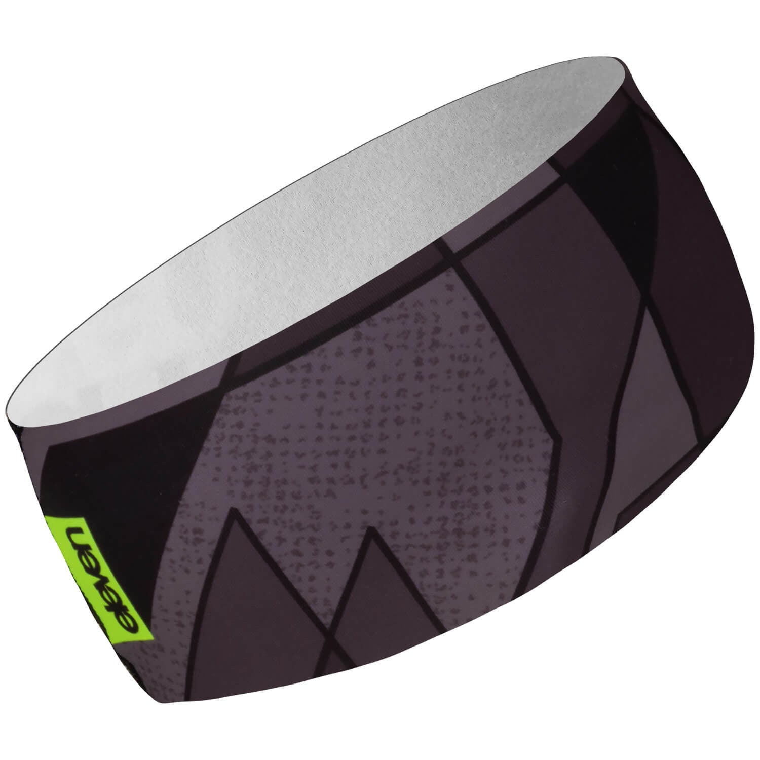 Fascia ELEVEN SPORTSWEAR Dolomiti SCORE nera