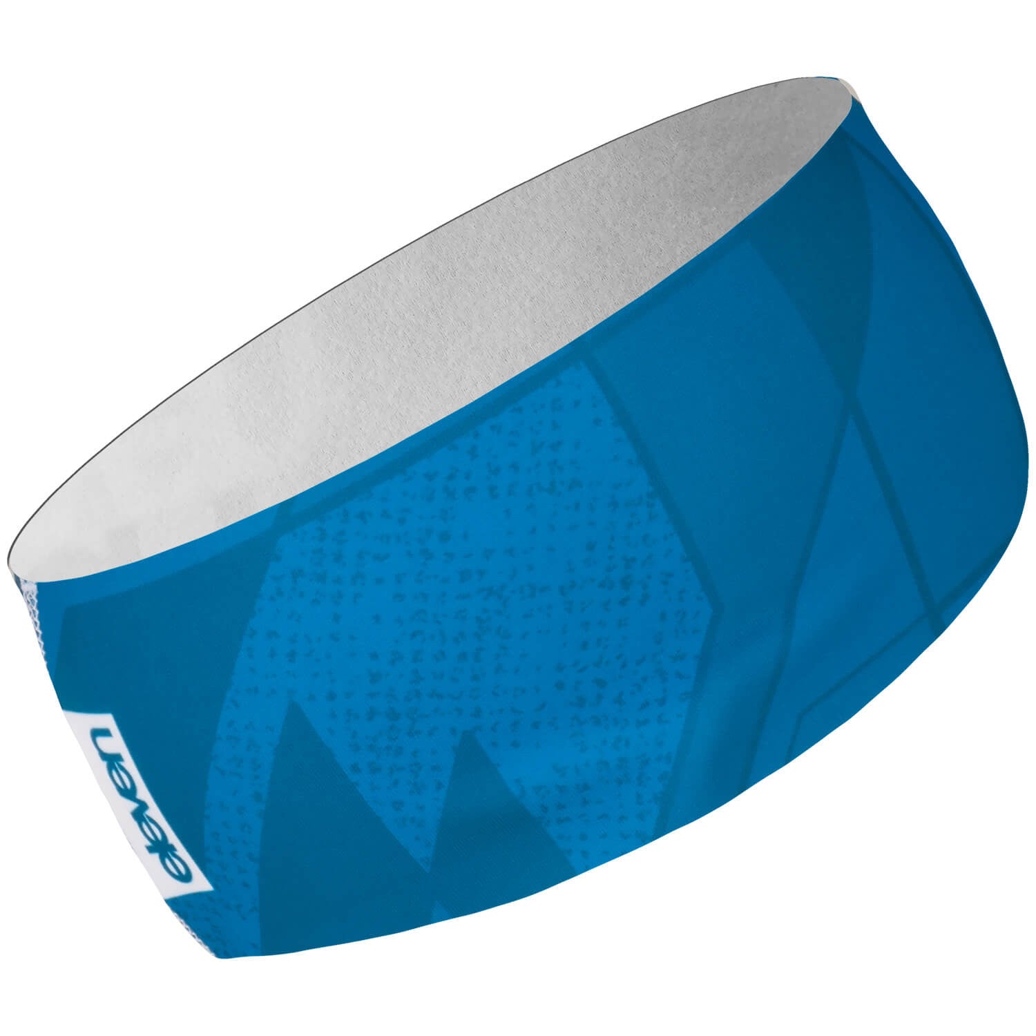 ELEVEN SPORTSWEAR Stirnband Dolomiti SCORE aqua