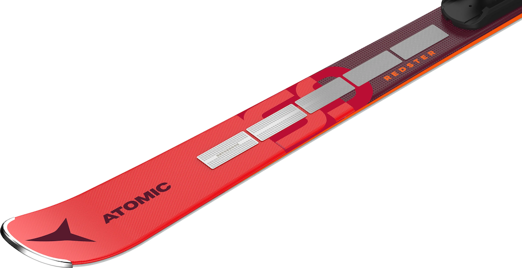 ATOMIC REDSTER S9 REVOSHOCK S + X 12 GW kalnų slidės