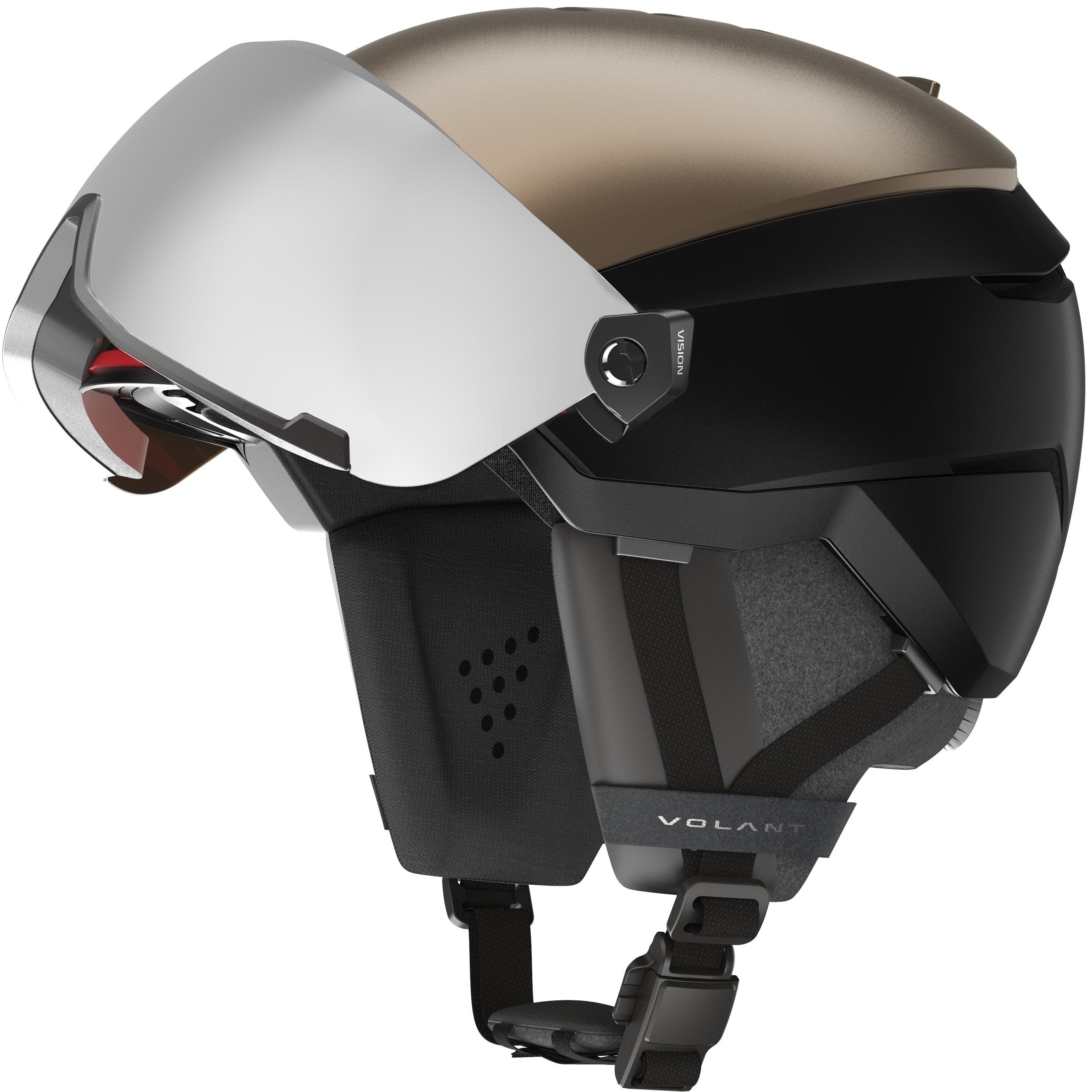 ATOMIC VOLANT AMID VISOR HD PLUS HD C2-3 aizsargķivere