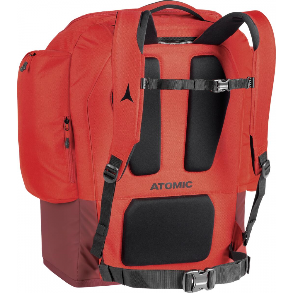 ATOMIC RS HEATED BOOT PACK 230V RED