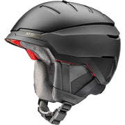 ATOMIC SAVOR GT AMID BLACK helmet - ATOMIC - Evelostore