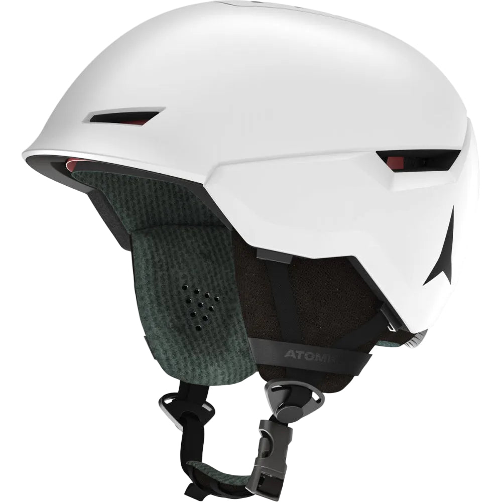 ATOMIC REVENT+ WHITE helmet - ATOMIC - Evelostore