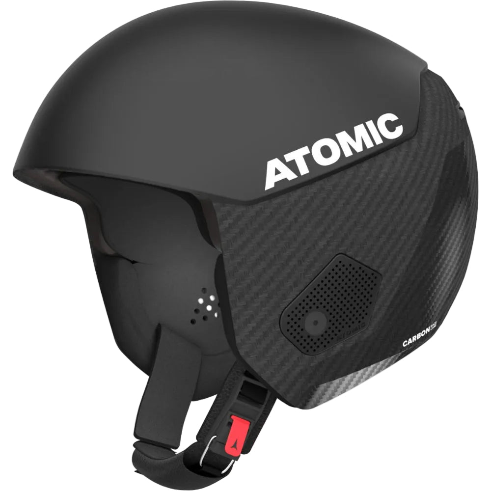 ATOMIC REDSTER WC CTD BLACK helmet - ATOMIC - Evelostore