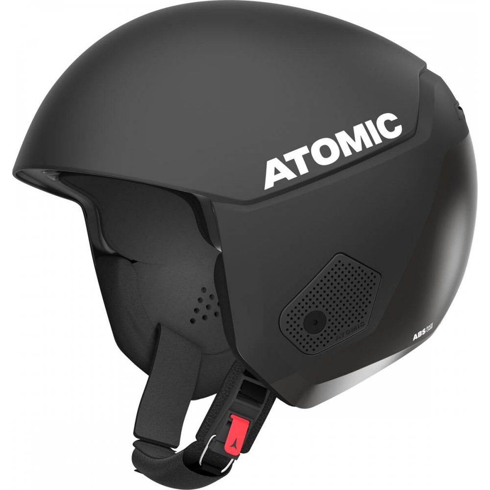 ATOMIC REDSTER BLACK aizsargķivere