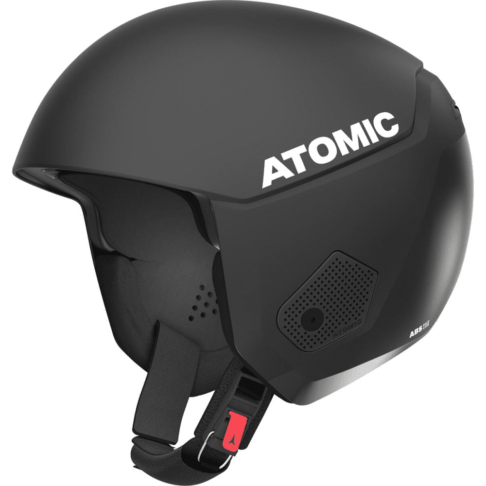 ATOMIC REDSTER BLACK helmet - ATOMIC - Evelostore