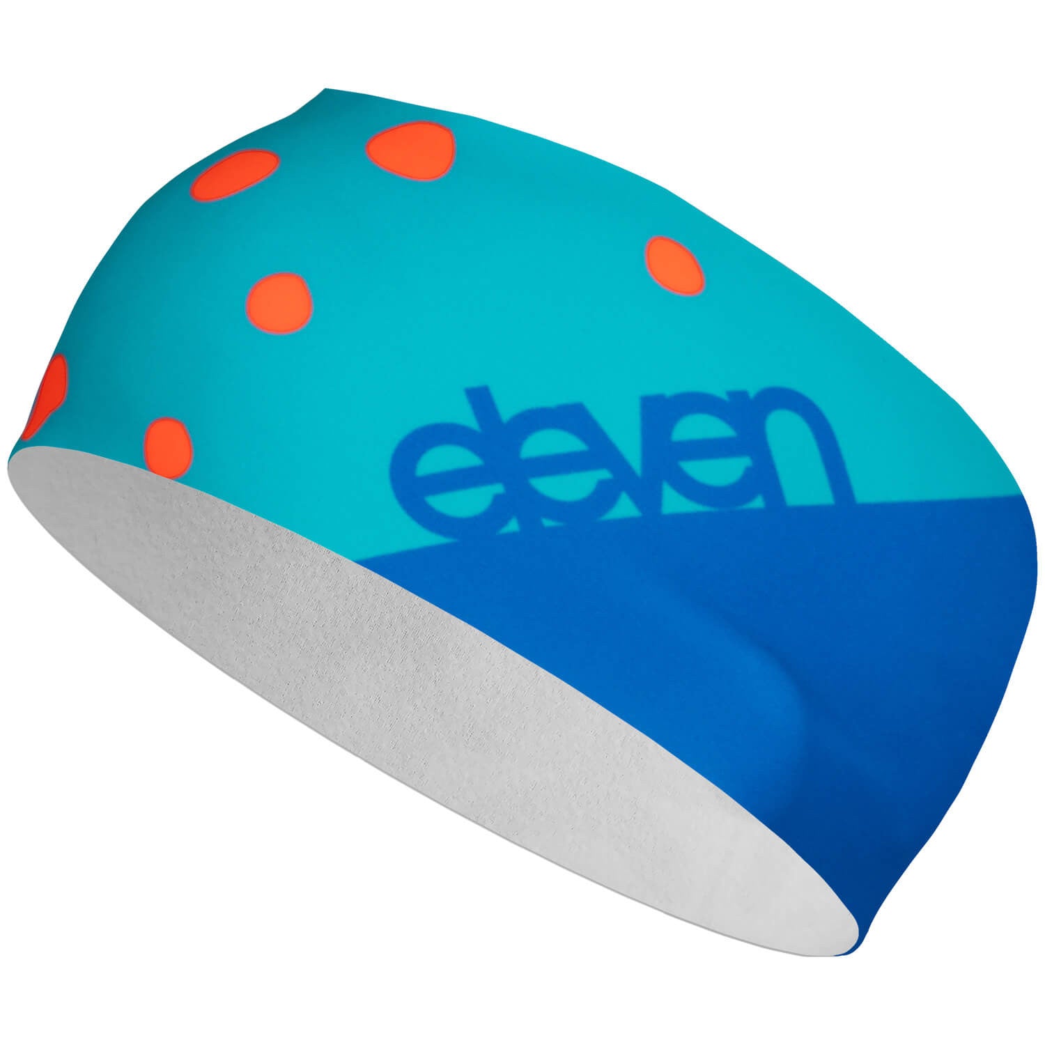ELEVEN SPORTSWEAR Stirnband Dolomiti DOT blau