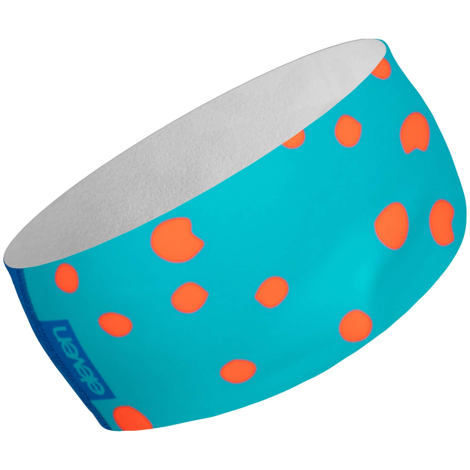 ELEVEN SPORTSWEAR Stirnband Dolomiti DOT blau