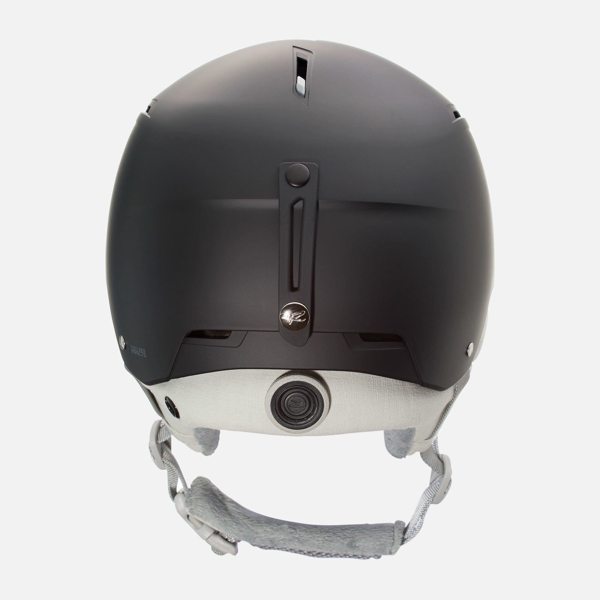 ROSSIGNOL TEMPLAR IMPACTS W BLACK aizsargķivere