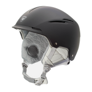 ROSSIGNOL TEMPLAR IMPACTS W BLACK aizsargķivere