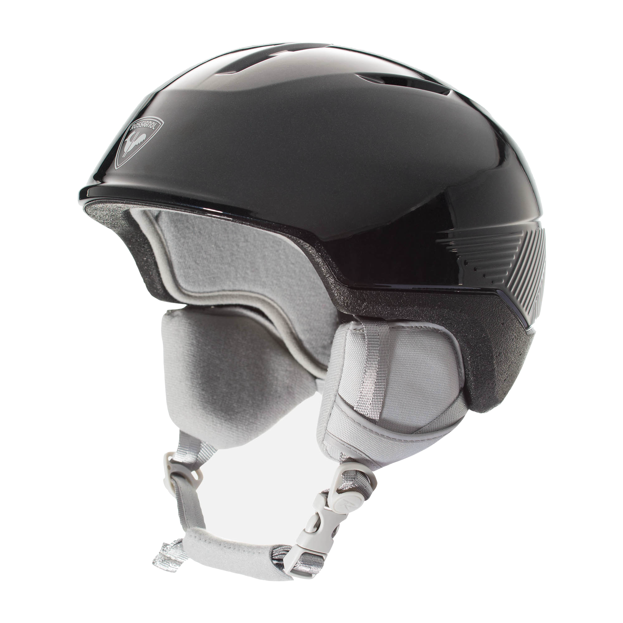 ROSSIGNOL FIT IMPACTS W BLACK helmet