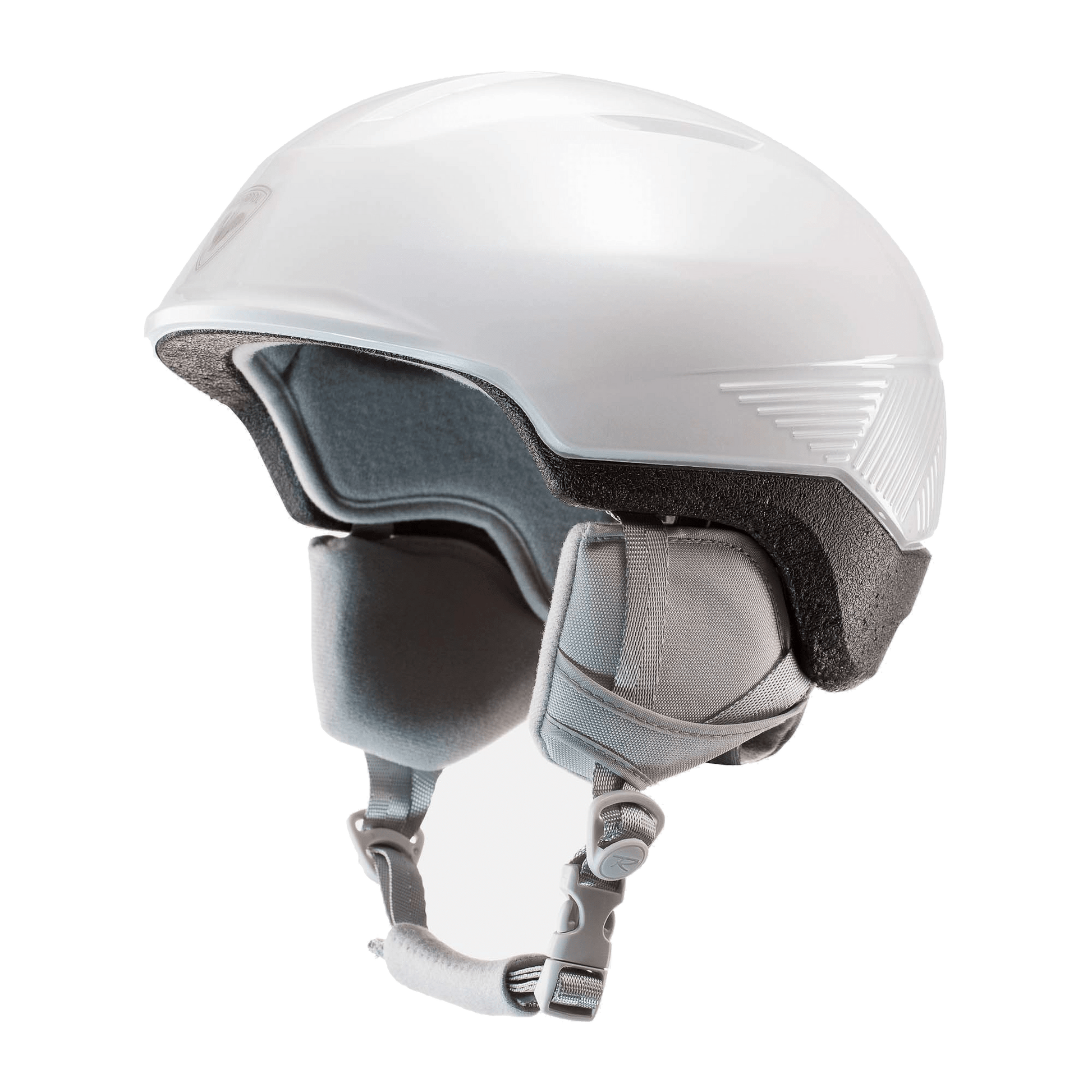ROSSIGNOL FIT IMPACTS W WHITE helmet - ROSSIGNOL - Evelostore