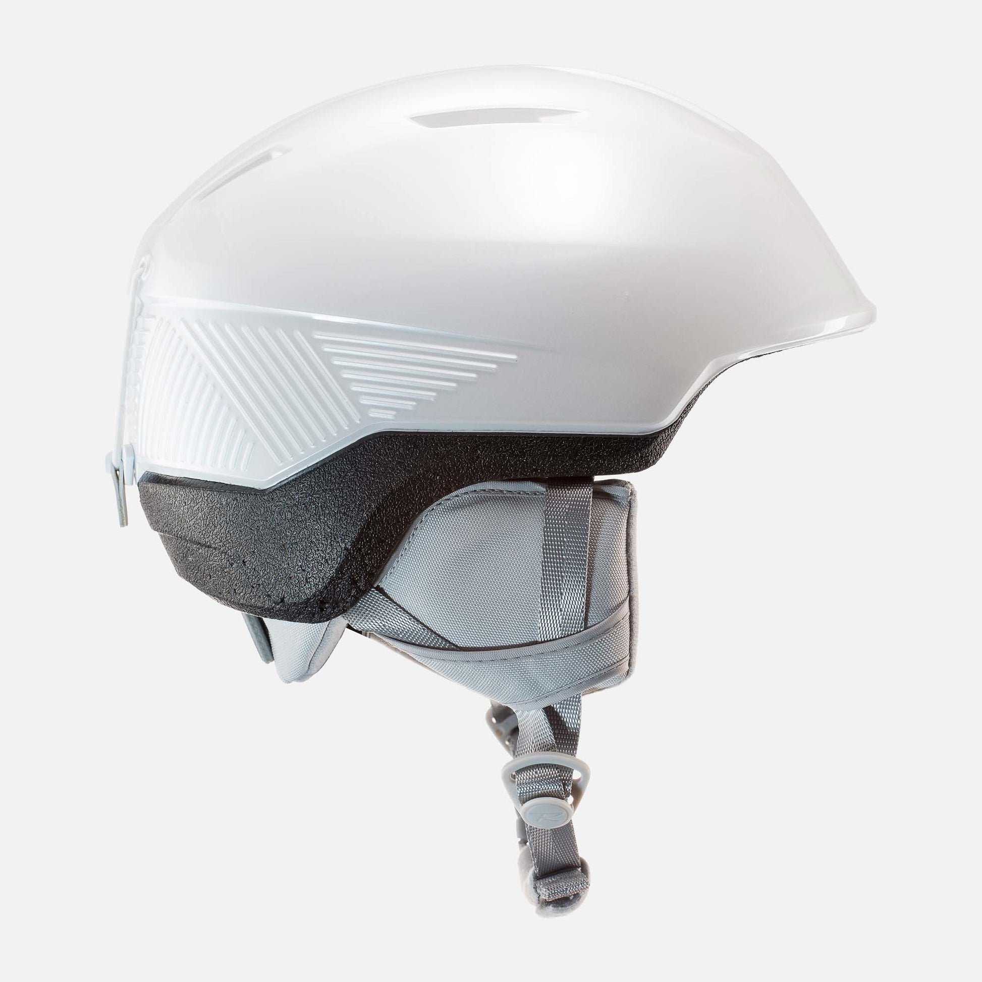 ROSSIGNOL FIT IMPACTS W WHITE helmet - ROSSIGNOL - Evelostore