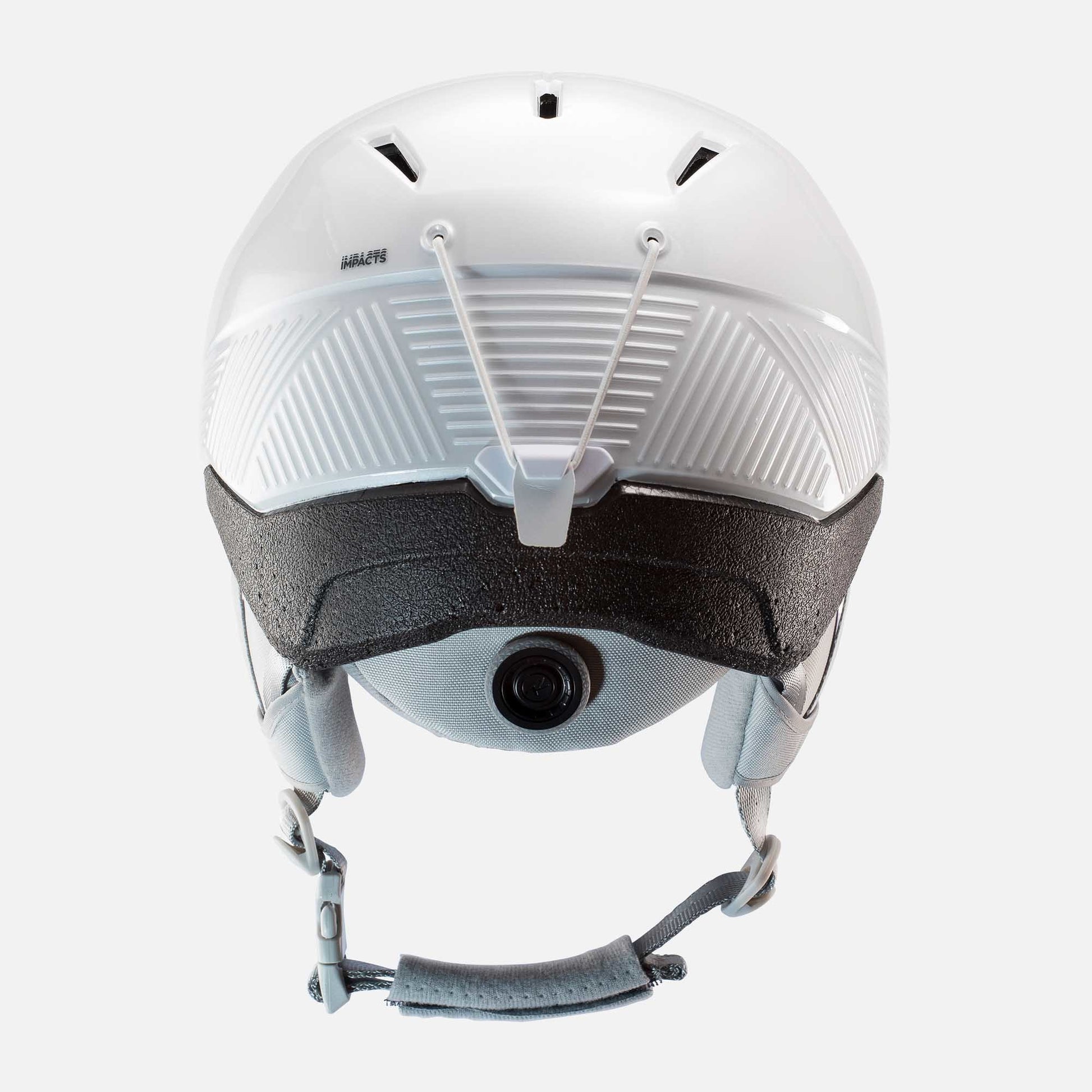 ROSSIGNOL FIT IMPACTS W WHITE helmet - ROSSIGNOL - Evelostore
