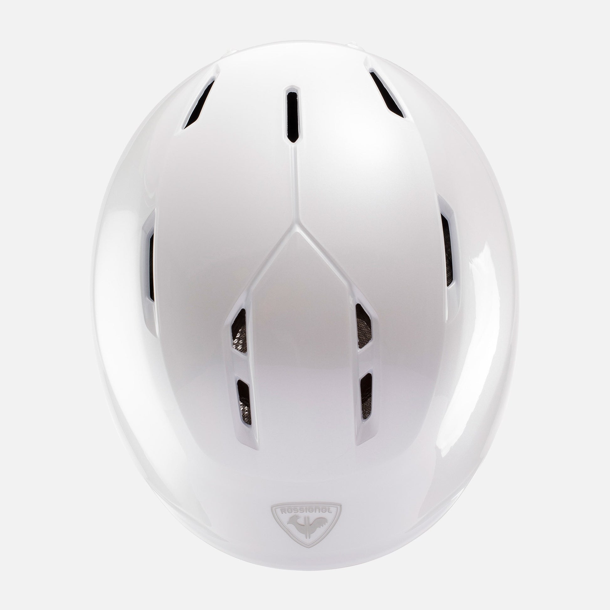 ROSSIGNOL FIT IMPACTS W WHITE helmet - ROSSIGNOL - Evelostore