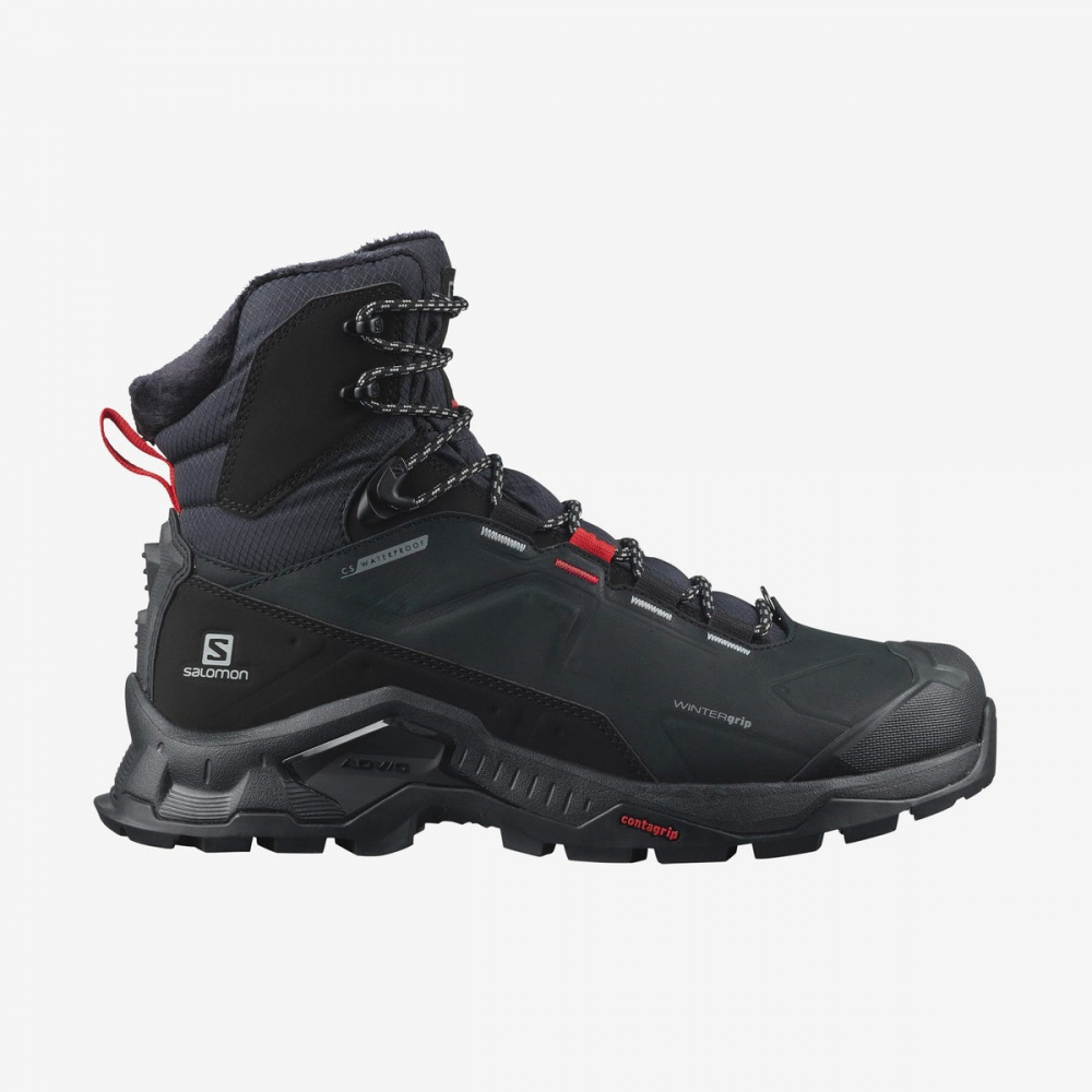 SALOMON QUEST WINTER THINSULATE™ CLIMASALOMON™ WASSERDICHTe Winterschuhe