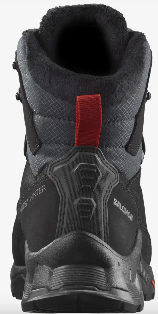SALOMON QUEST WINTER THINSULATE™ CLIMASALOMON™ WASSERDICHTe Winterschuhe