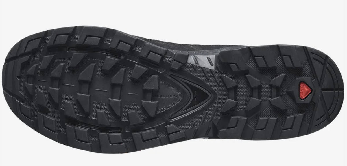 SALOMON QUEST WINTER THINSULATE™ CLIMASALOMON™ WASSERDICHTe Winterschuhe