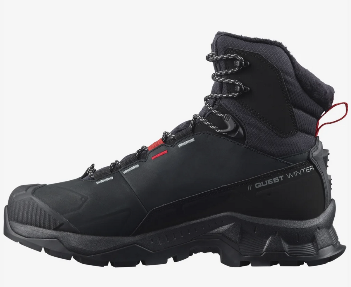 SALOMON QUEST WINTER THINSULATE™ CLIMASALOMON™ WASSERDICHTe Winterschuhe