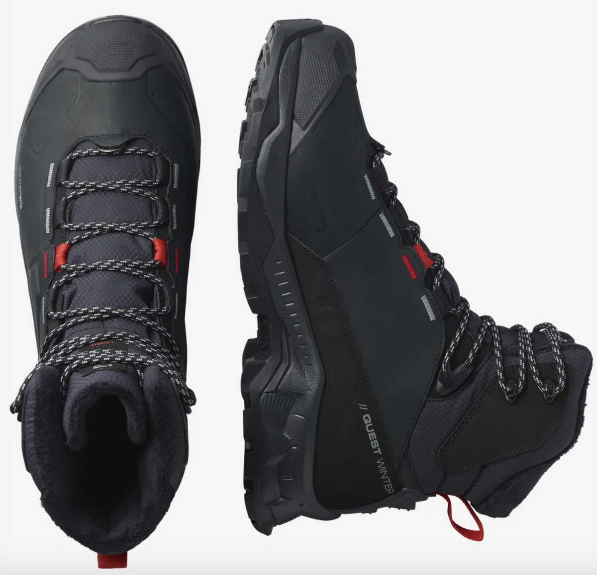 SALOMON QUEST WINTER THINSULATE™ CLIMASALOMON™ WASSERDICHTe Winterschuhe