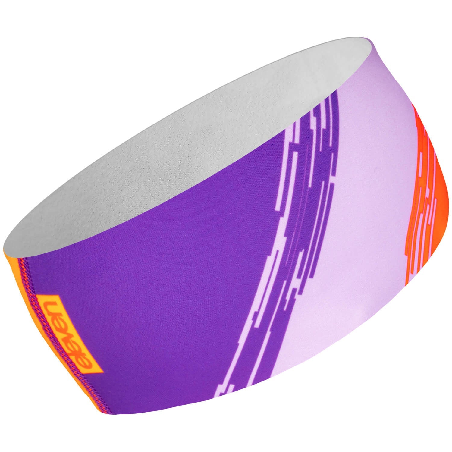 ELEVEN SPORTSWEAR Stirnband Dolomiti MONO Orange