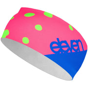 Fascia per capelli ELEVEN SPORTSWEAR Dolomiti DOT rosa
