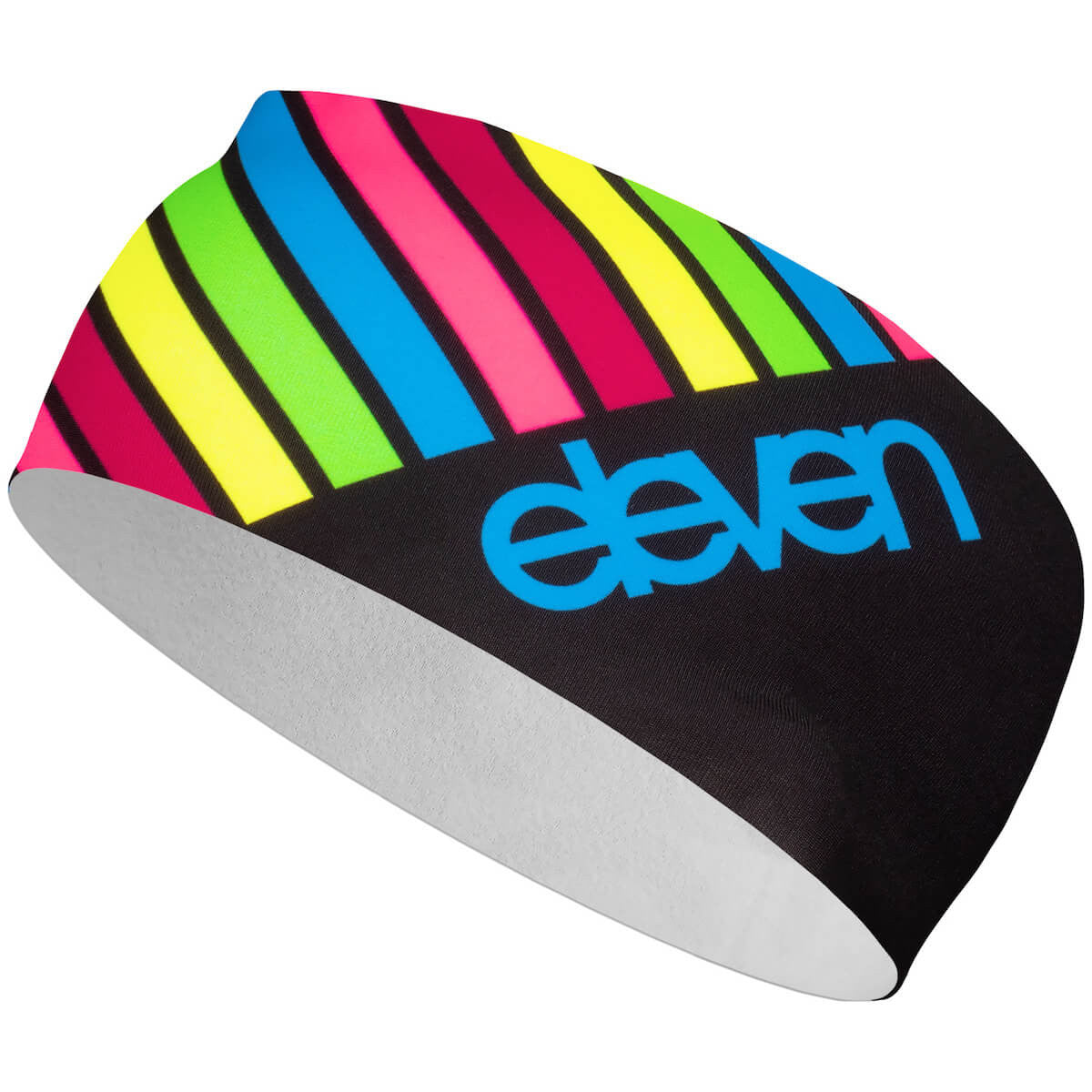 ELEVEN SPORTSWEAR Stirnband Dolomiti STRIPE schwarz