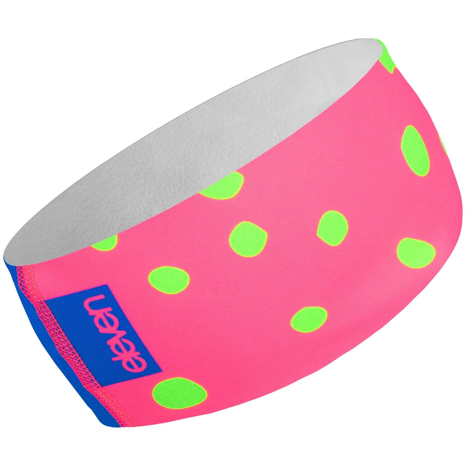 Fascia per capelli ELEVEN SPORTSWEAR Dolomiti DOT rosa